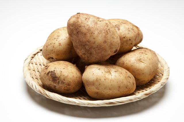 らる畑3月のおすすめ 新じゃが芋(鹿児島県産)