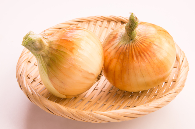 らる畑3月のおすすめ 新玉ねぎ（長崎県産）